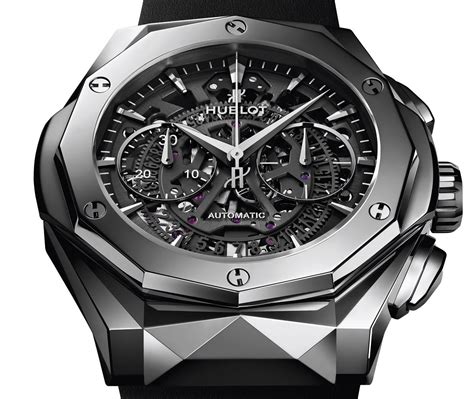 hublot aerofusion orlinski black|Hublot Classic Fusion Aerofusion Orlinski All Black 45mm .